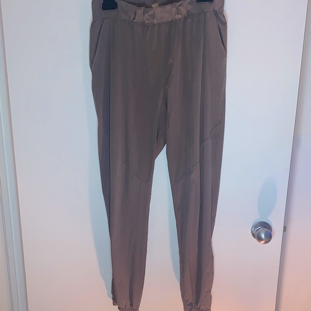 Simons Taupe Joggers